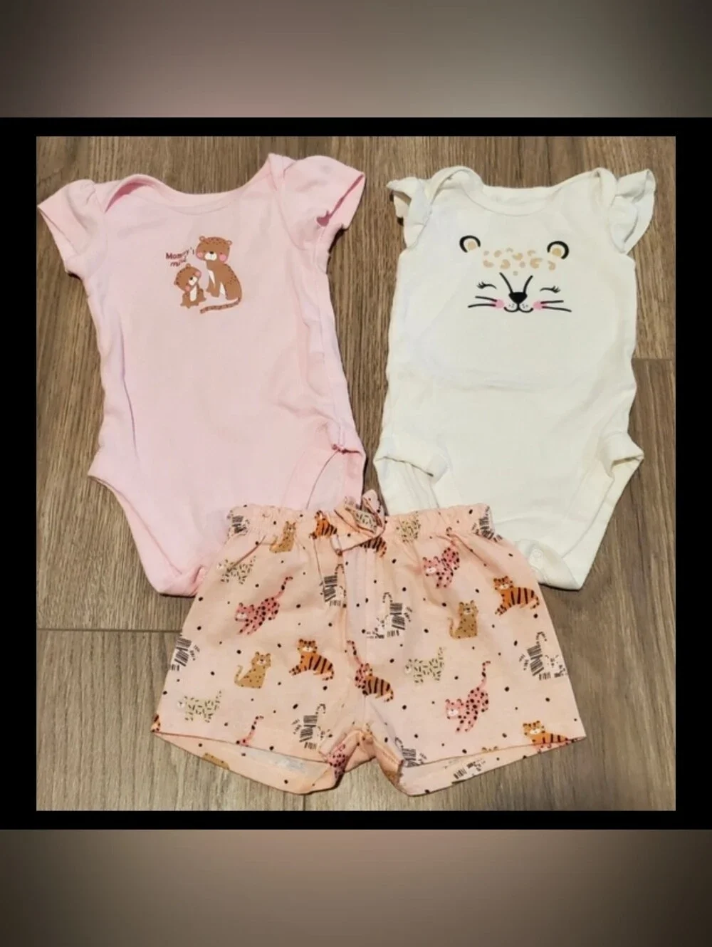 3-6 Month Outfit
